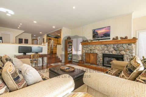 Living room view 1