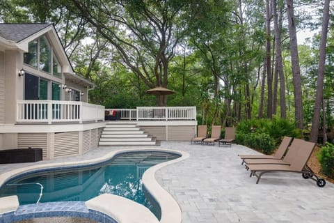 Pool Area