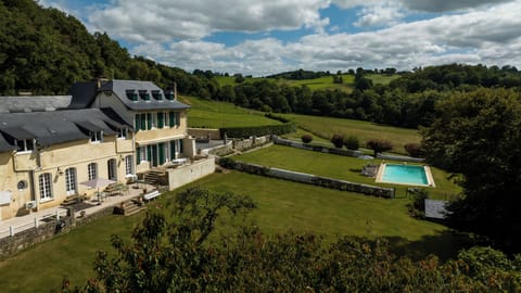 Land view from property