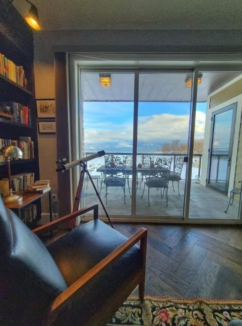 Won't you sit and relax for moment?