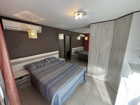 1 bedroom, laptop workspace, WiFi (free), bed sheets