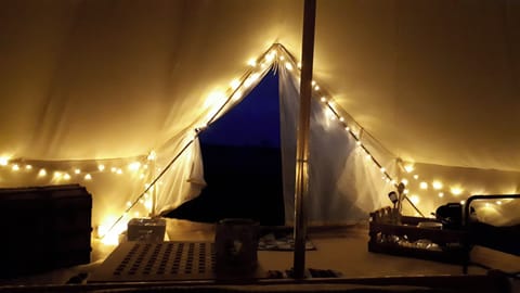 Cabin | Property grounds