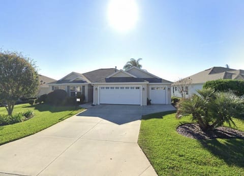 Street view of house
