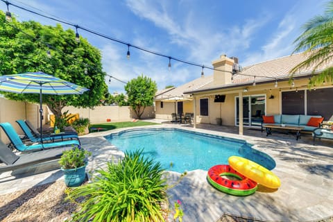 Phoenix Vacation Rental | 4BR | 2BA | 2,356 Sq Ft | Step-Free Access
