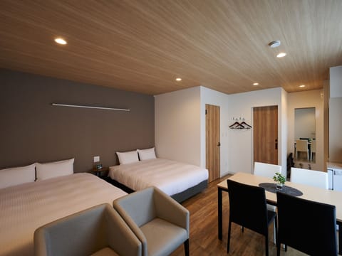 Deluxe Twin Room, Non Smoking (check-in is not available after 11PM) | WiFi (free), bed sheets