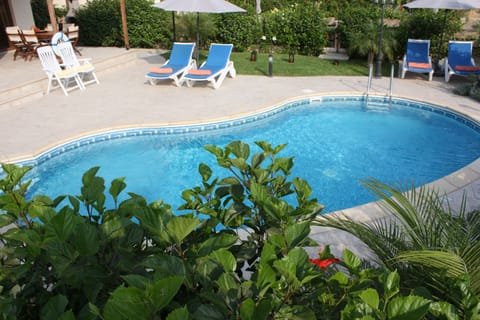 Villa, 3 Bedrooms, Private Pool, Garden View | Pool | Outdoor pool