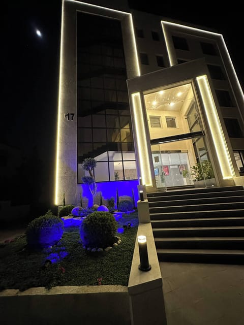 Apartment, 1 Bedroom, Accessible, Smoking | Property entrance