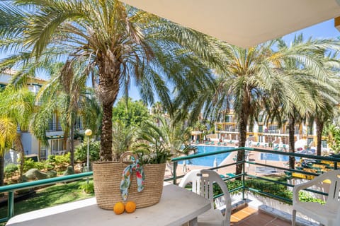 Superior Apartment, 2 Bedrooms | Balcony view