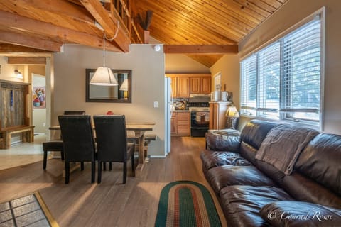 Main Living room area