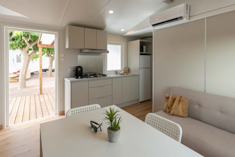 Mobile Home | Living area