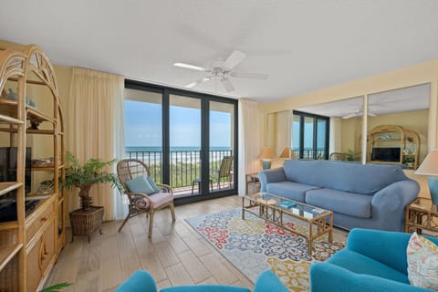 Oceanfront Living Room