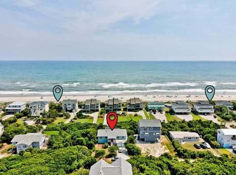 2 Beach Access Right Across the Street