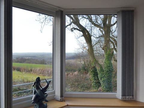 View | Boundary Cottage, Old Whittington, near Chesterfield