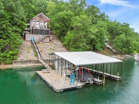 Backyard - Dock