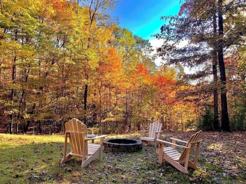 The beautiful Spruced Up Cabin