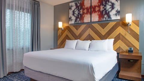 Master Bedroom - Please note your unit may differ slightly from the picture.