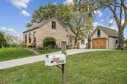 The Rock House