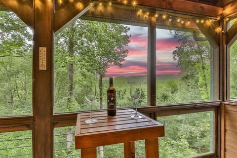Amazing Views Of The North Georgia Mountains
