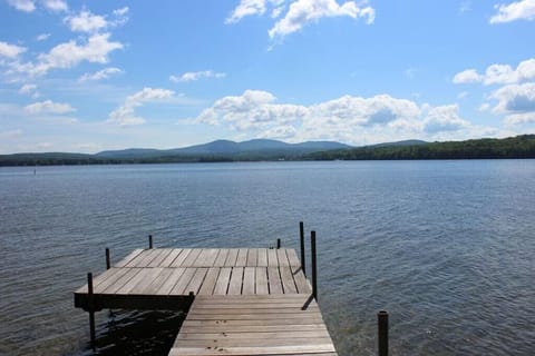 dock