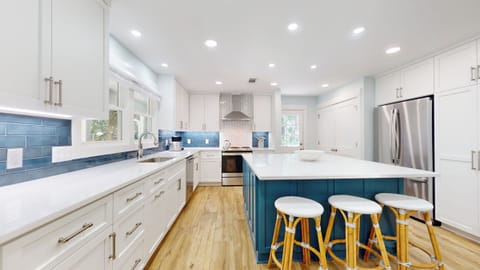 Gourmet Kitchen
