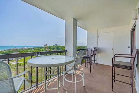 Balcony Seating