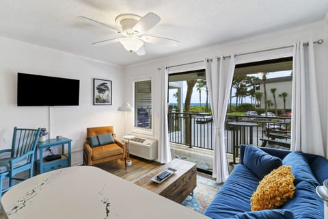 Ocean Views from Inside the Condo!