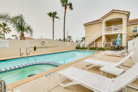 South Padre Island Vacation Rental | 2BR | 2BA | 1,500 Sq Ft | Stairs Required