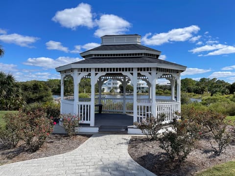 Gather by the Sea, or enjoy the relaxing day in the shade by the ocean. 
