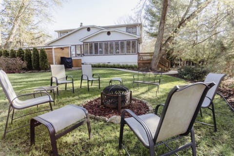 Welcome to Summer Retreat!