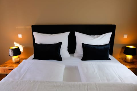 ★ DELUXE King Size Boxspringbett (180x200)