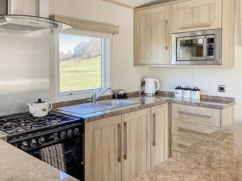 Kitchen | Ballagan Lodge, Culloden Moor, near Inverness