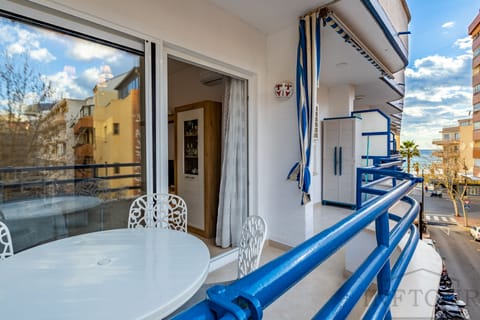 Balcony/Terrace,Sea view