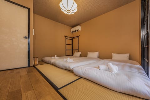 City Townhome | Individually decorated, individually furnished, blackout drapes