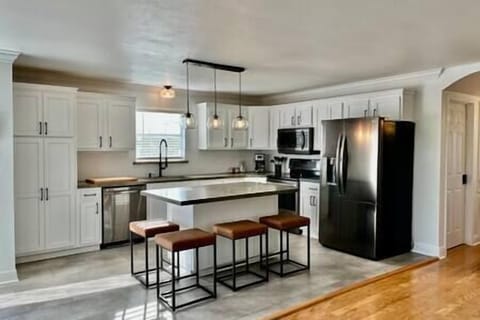 Newly updated Kitchen