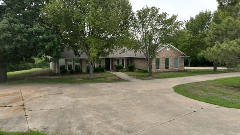 The Lake on Leonard.