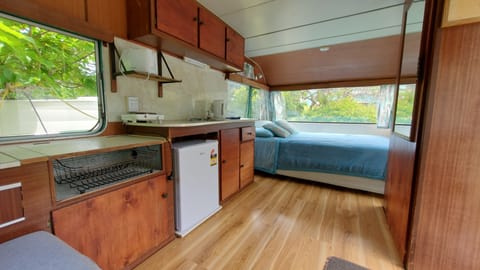 Mobile Home | Living area | Table tennis