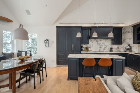 Kitchen/Dining/Living space - entertain in style in this open concept luxurious space