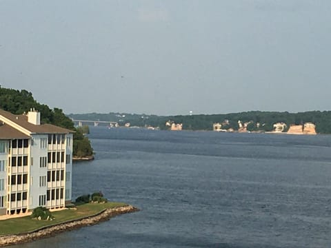 Spectacular Views from your deck