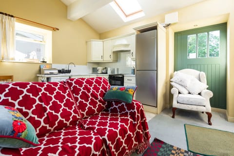 Luxury Cottage | Living area