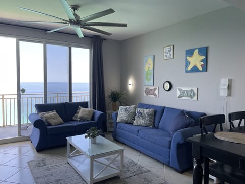 Living room- sleeper sofa 