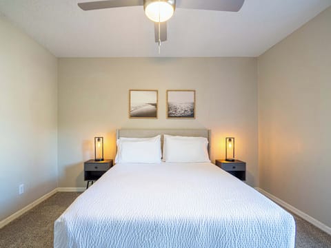Main bedroom