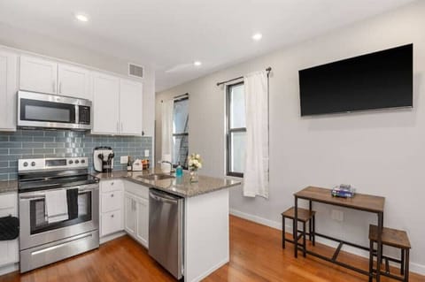 Good size table for working from home or dining. 