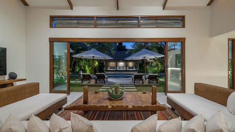 Villa, 4 Bedrooms, Pool View | 4 bedrooms, in-room safe, free WiFi, bed sheets