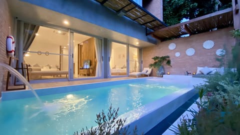 Private Pool Onsen | In-room safe, desk, free WiFi