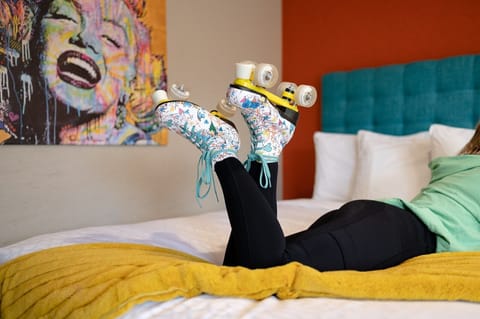 Deluxe Room | Individually decorated, individually furnished, desk, free WiFi