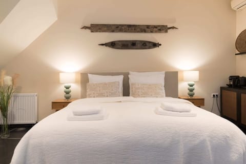Comfy Double Bed