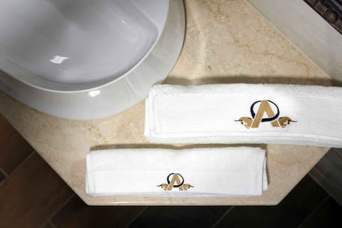 Bathroom amenities