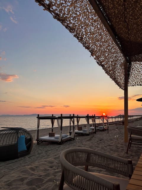Beach bar