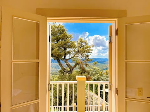 Land view from property