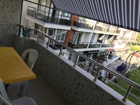 Quadruple Room | Balcony